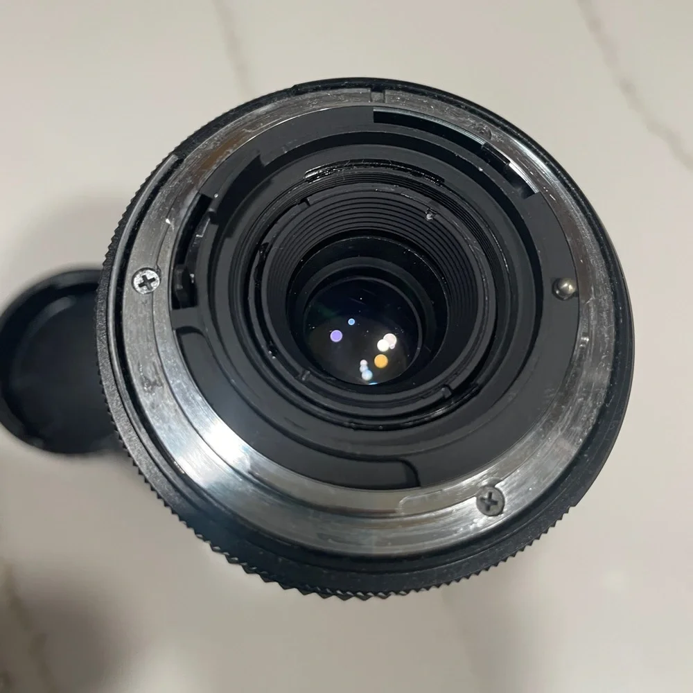 Toyo Optics 80 - 200mm Lens